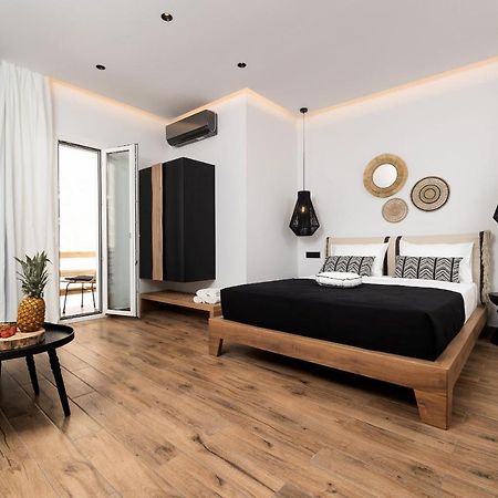 Naxian Memories Apartments Naxos City Luaran gambar