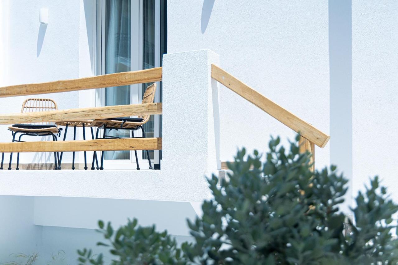 Naxian Memories Apartments Naxos City Luaran gambar