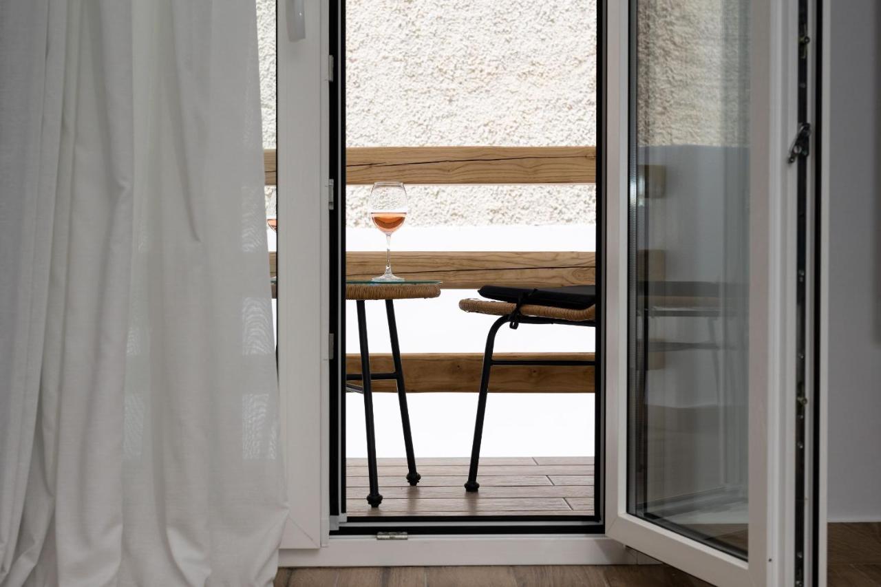 Naxian Memories Apartments Naxos City Luaran gambar