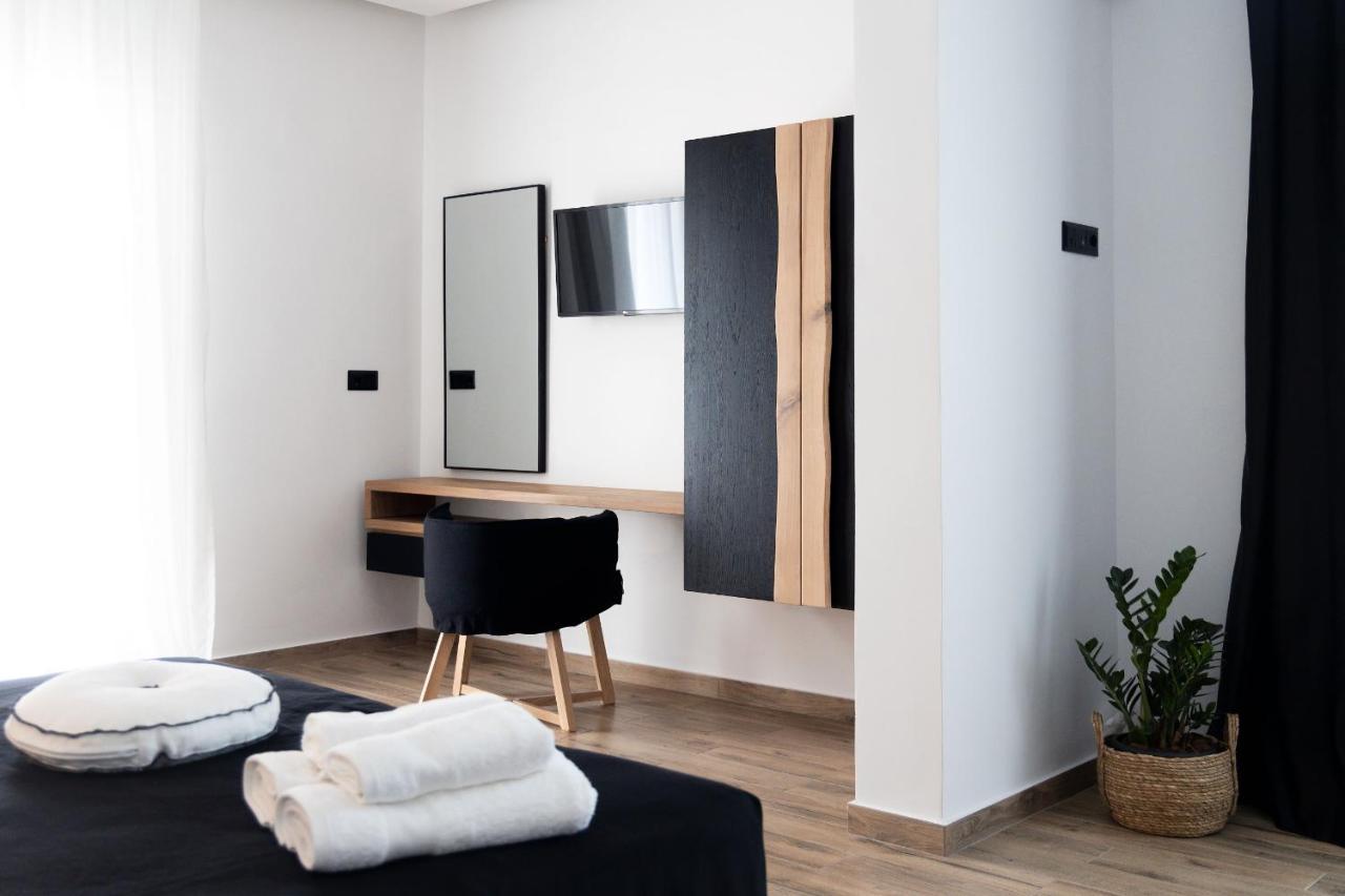 Naxian Memories Apartments Naxos City Luaran gambar