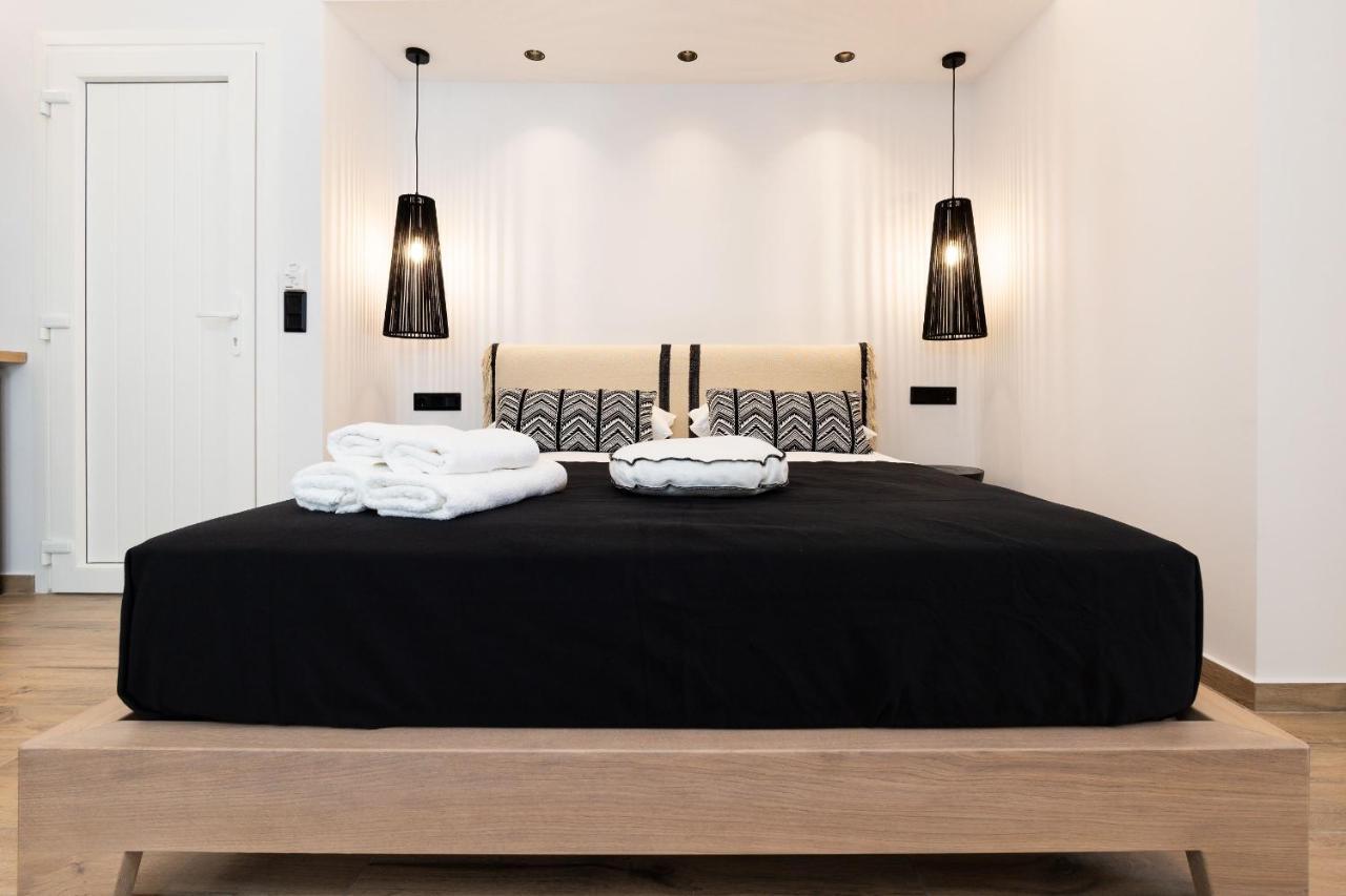 Naxian Memories Apartments Naxos City Luaran gambar