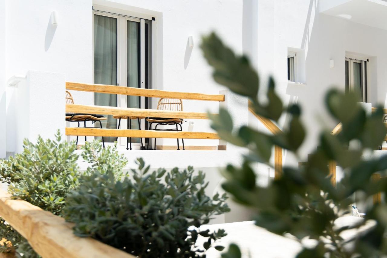 Naxian Memories Apartments Naxos City Luaran gambar