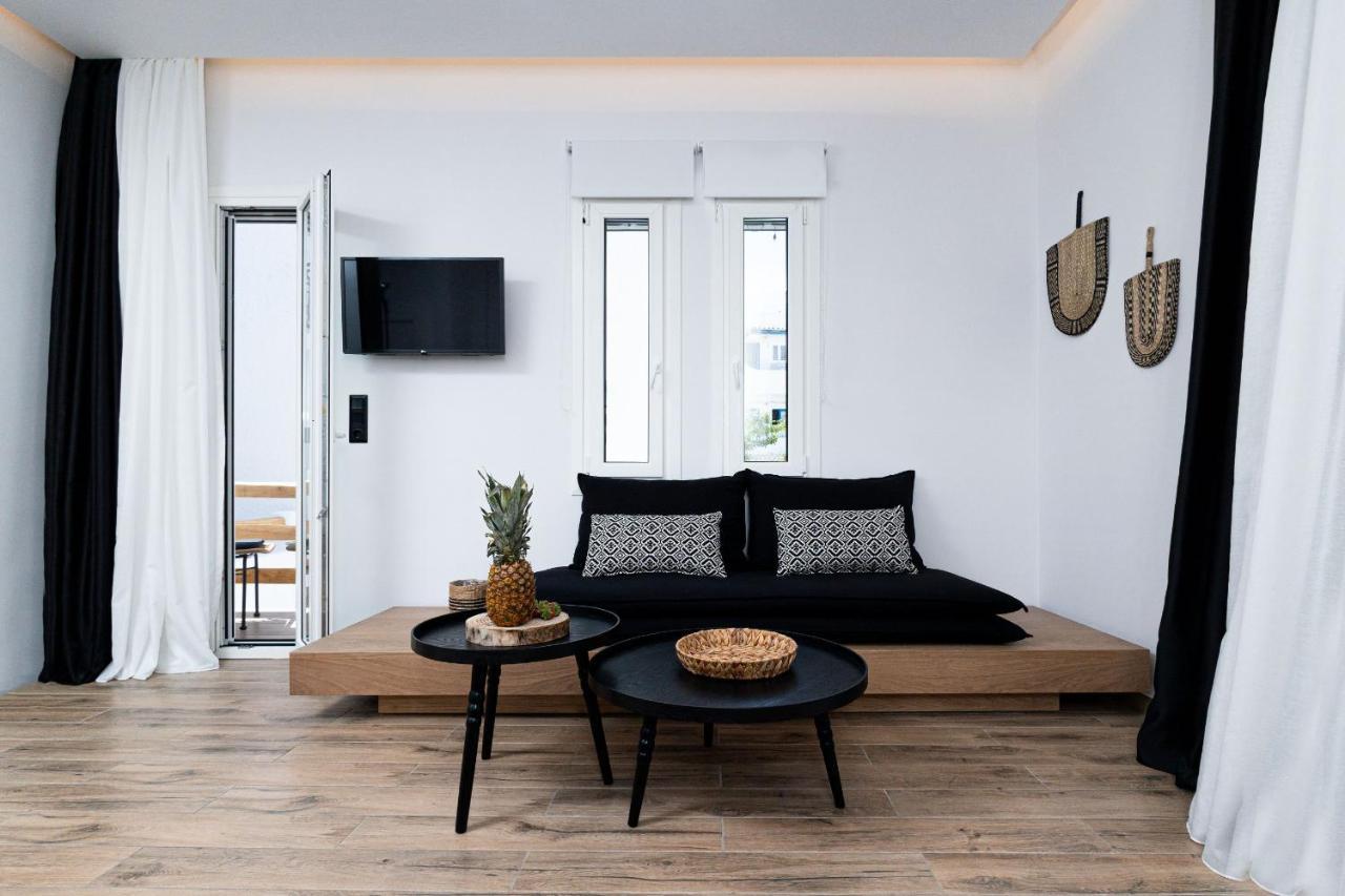Naxian Memories Apartments Naxos City Luaran gambar