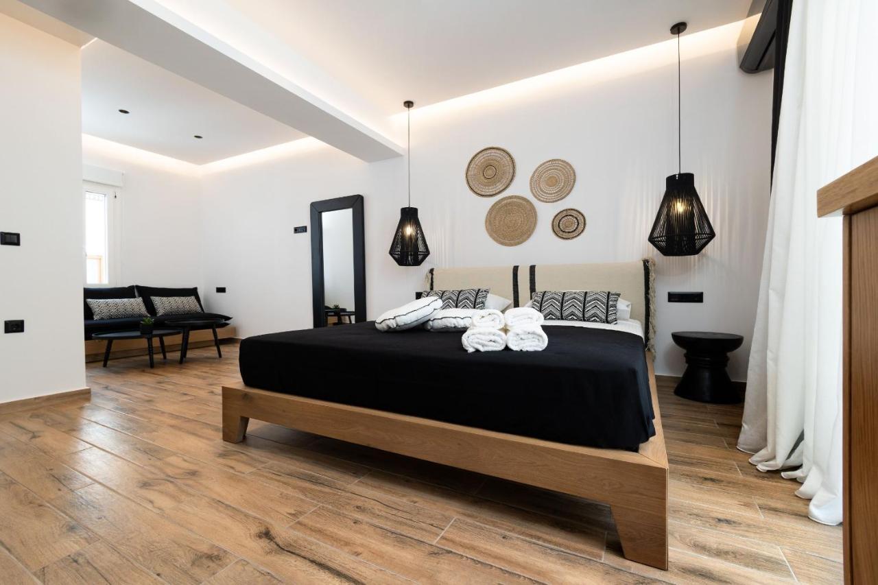 Naxian Memories Apartments Naxos City Luaran gambar