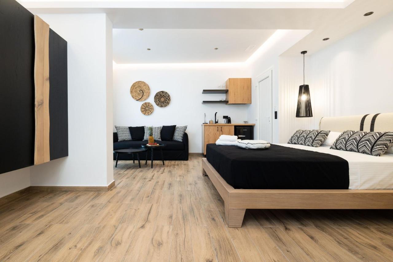 Naxian Memories Apartments Naxos City Luaran gambar