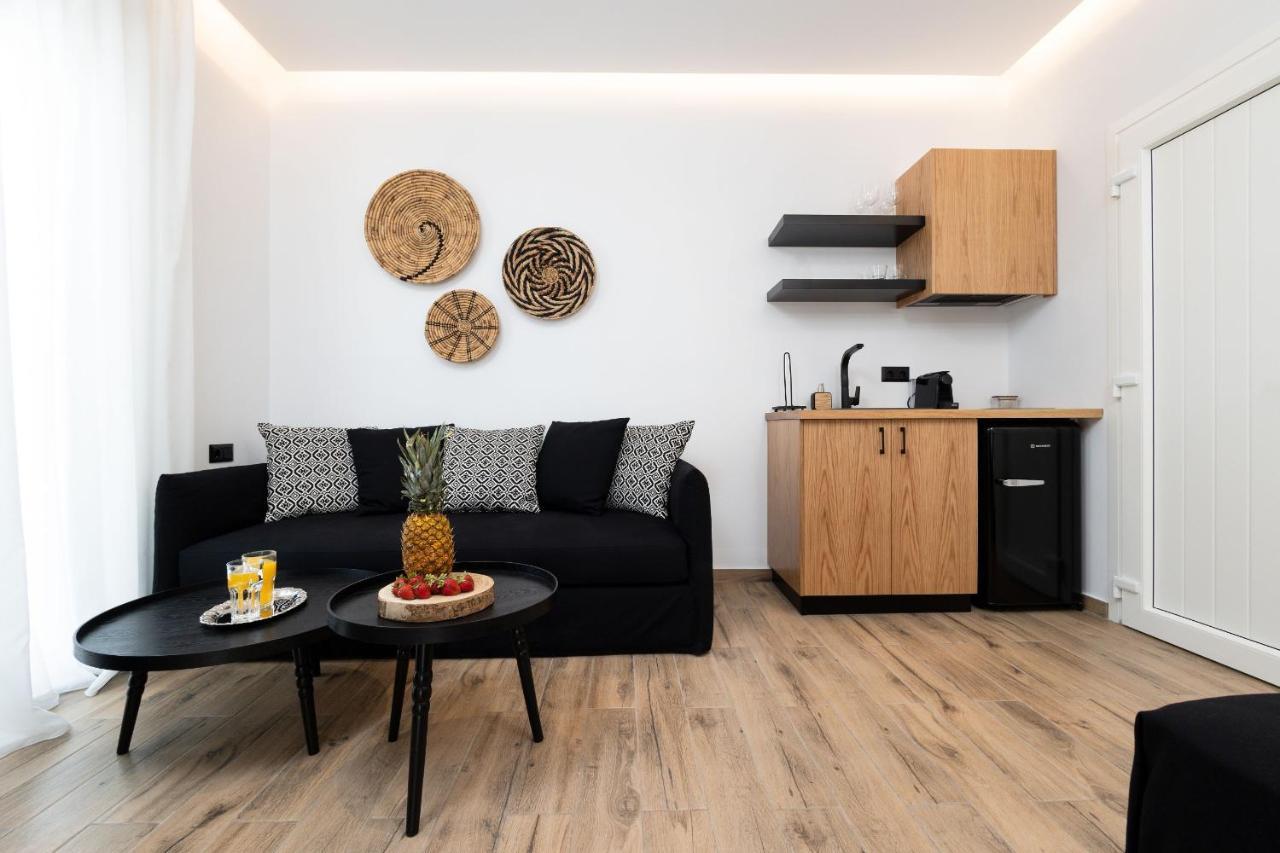 Naxian Memories Apartments Naxos City Luaran gambar