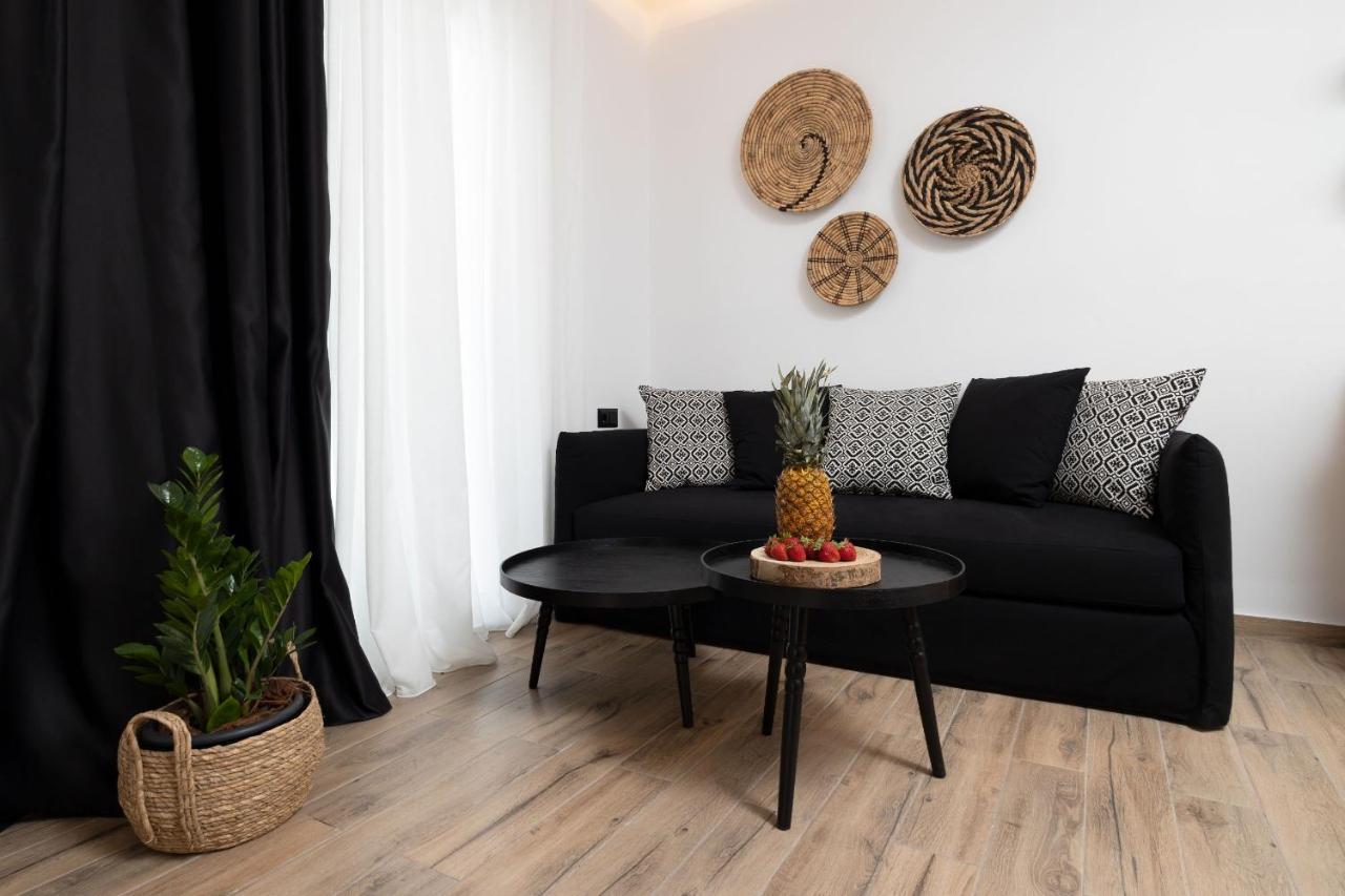 Naxian Memories Apartments Naxos City Luaran gambar