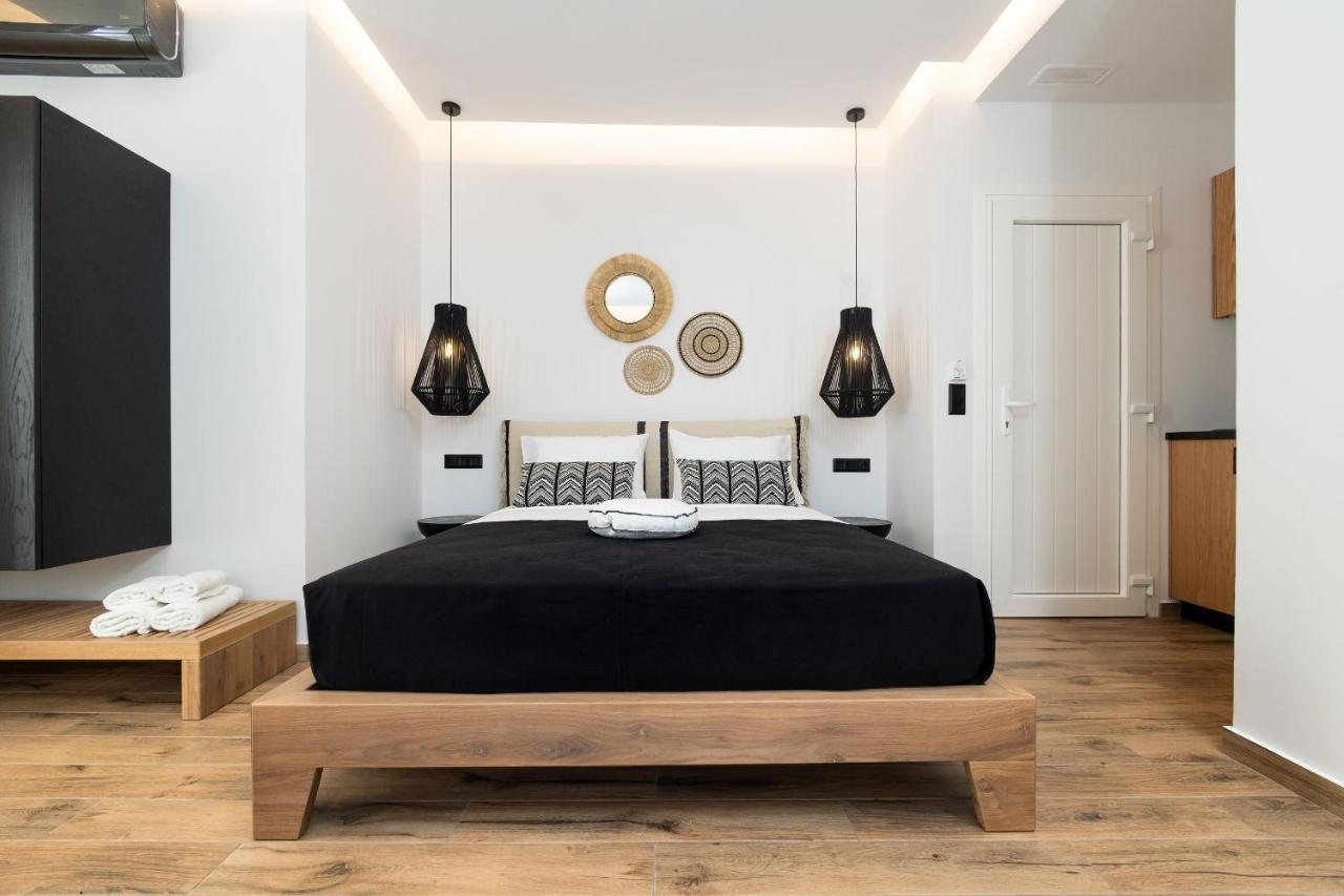 Naxian Memories Apartments Naxos City Luaran gambar
