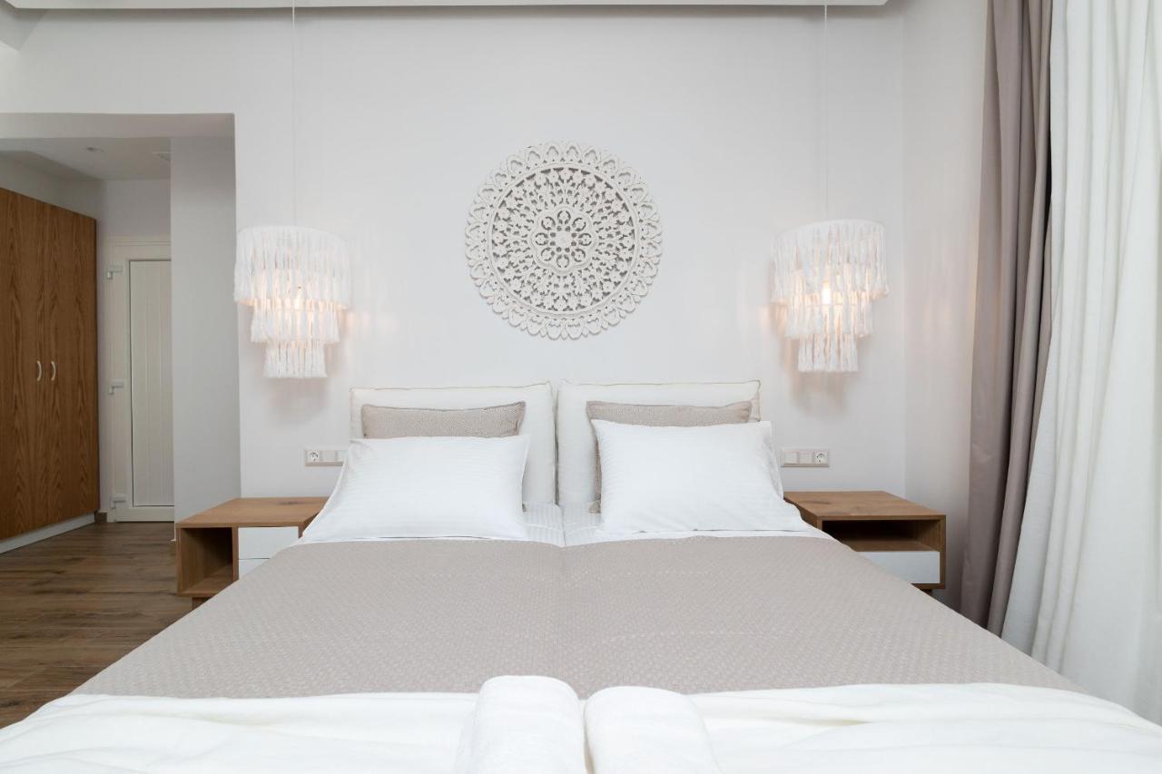 Naxian Memories Apartments Naxos City Luaran gambar