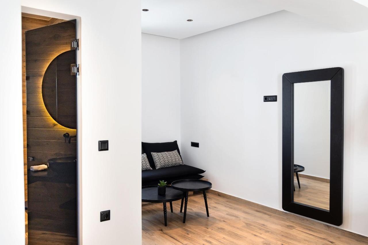 Naxian Memories Apartments Naxos City Luaran gambar