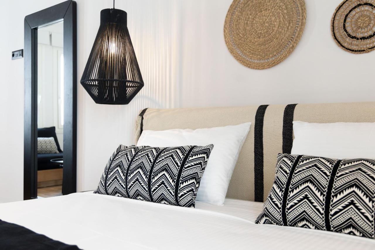 Naxian Memories Apartments Naxos City Luaran gambar