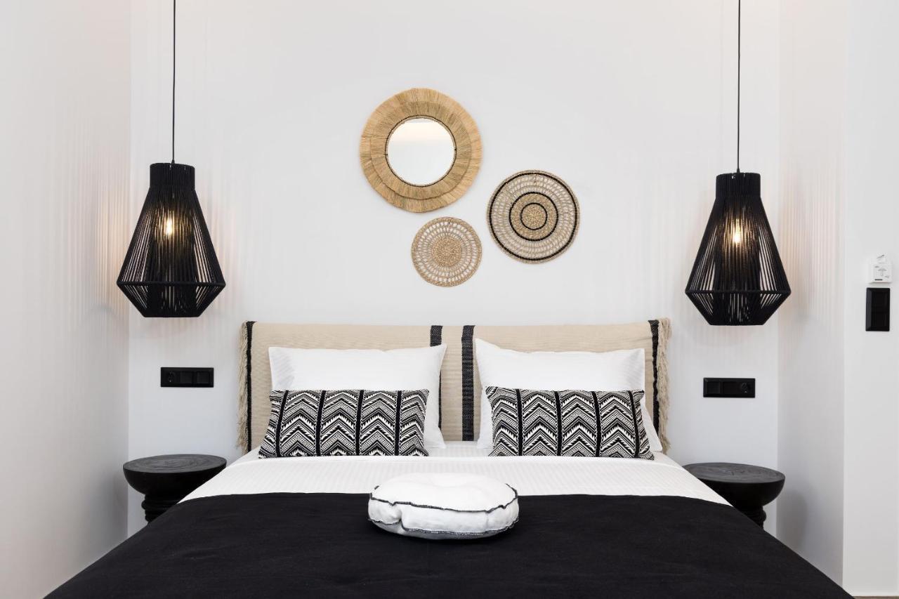 Naxian Memories Apartments Naxos City Luaran gambar