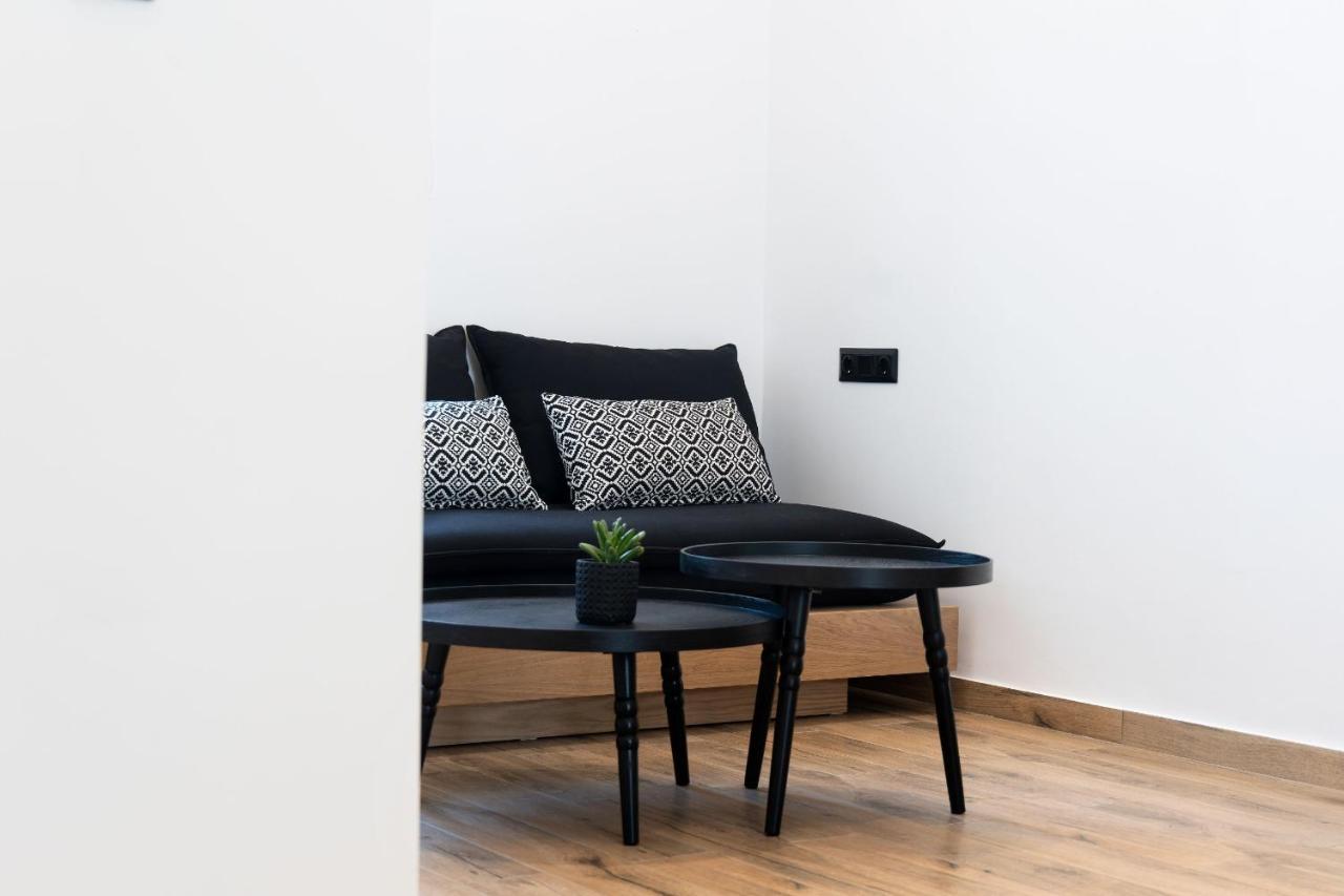 Naxian Memories Apartments Naxos City Luaran gambar