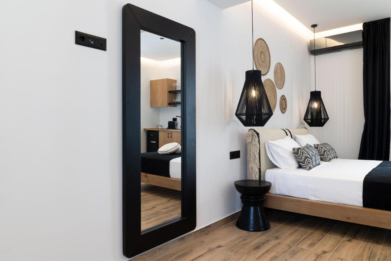 Naxian Memories Apartments Naxos City Luaran gambar