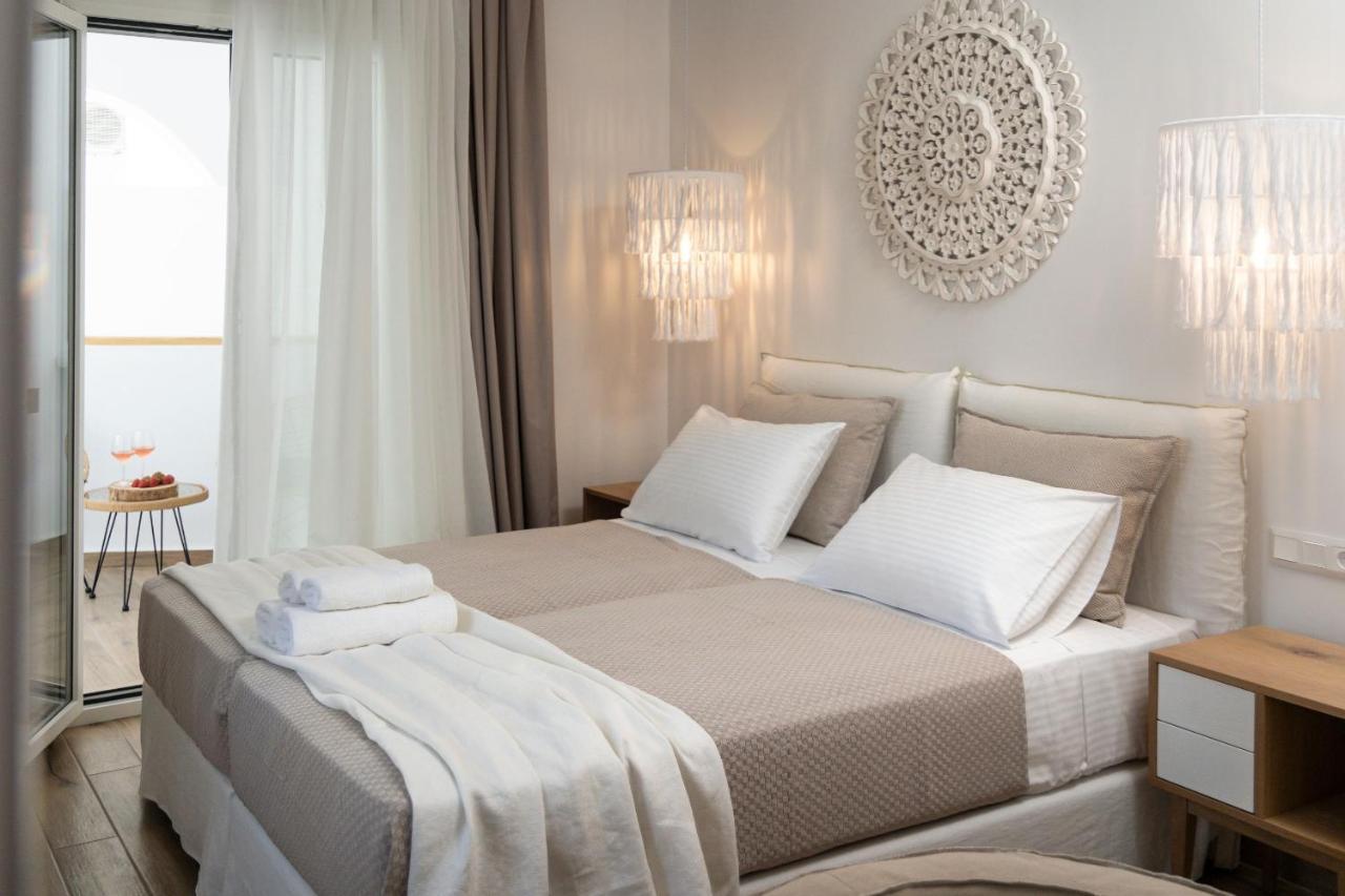 Naxian Memories Apartments Naxos City Luaran gambar
