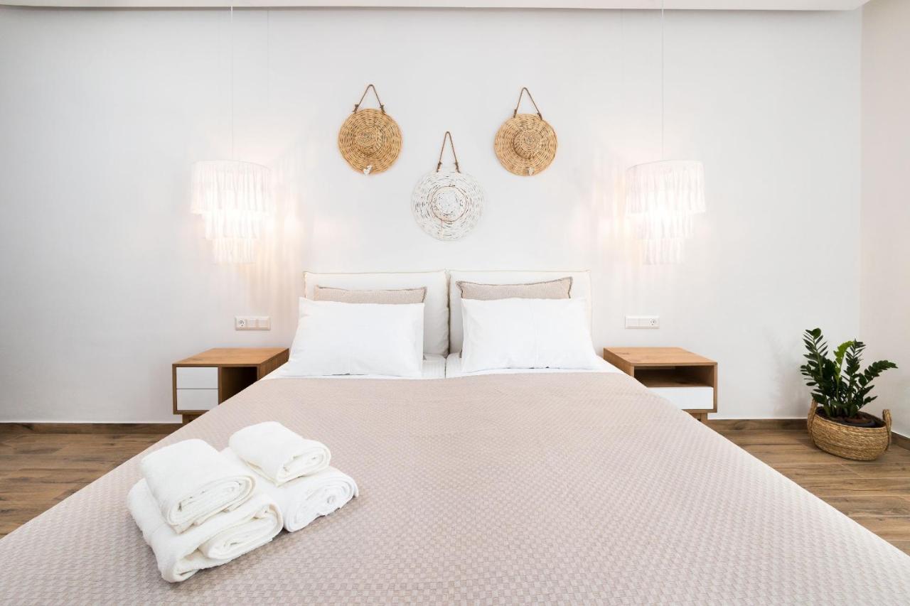 Naxian Memories Apartments Naxos City Luaran gambar