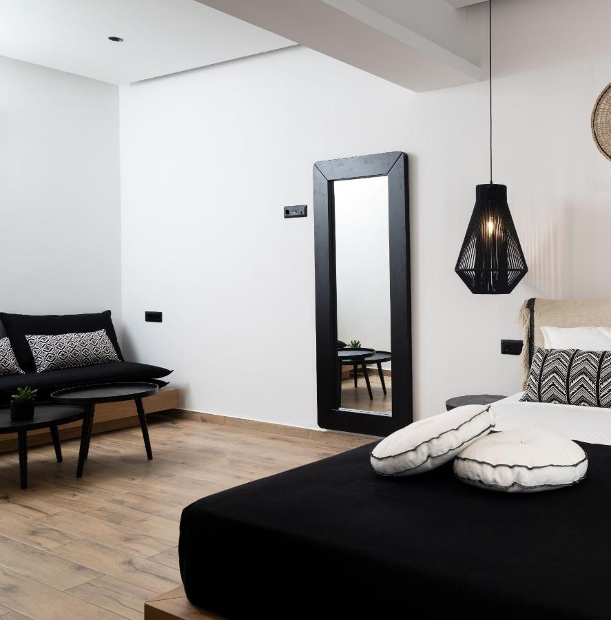 Naxian Memories Apartments Naxos City Luaran gambar