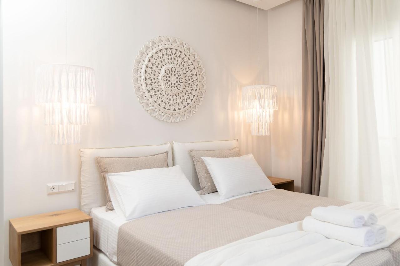 Naxian Memories Apartments Naxos City Luaran gambar